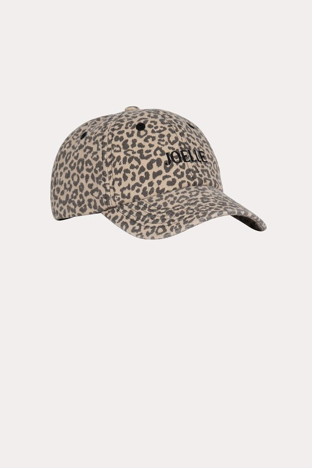 Lucille | Leopard cap