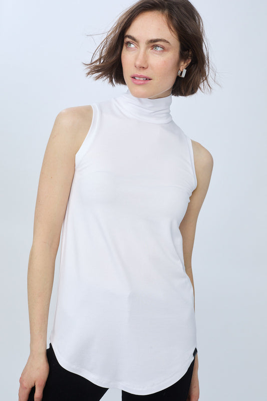 Camisole blanche | Lombok