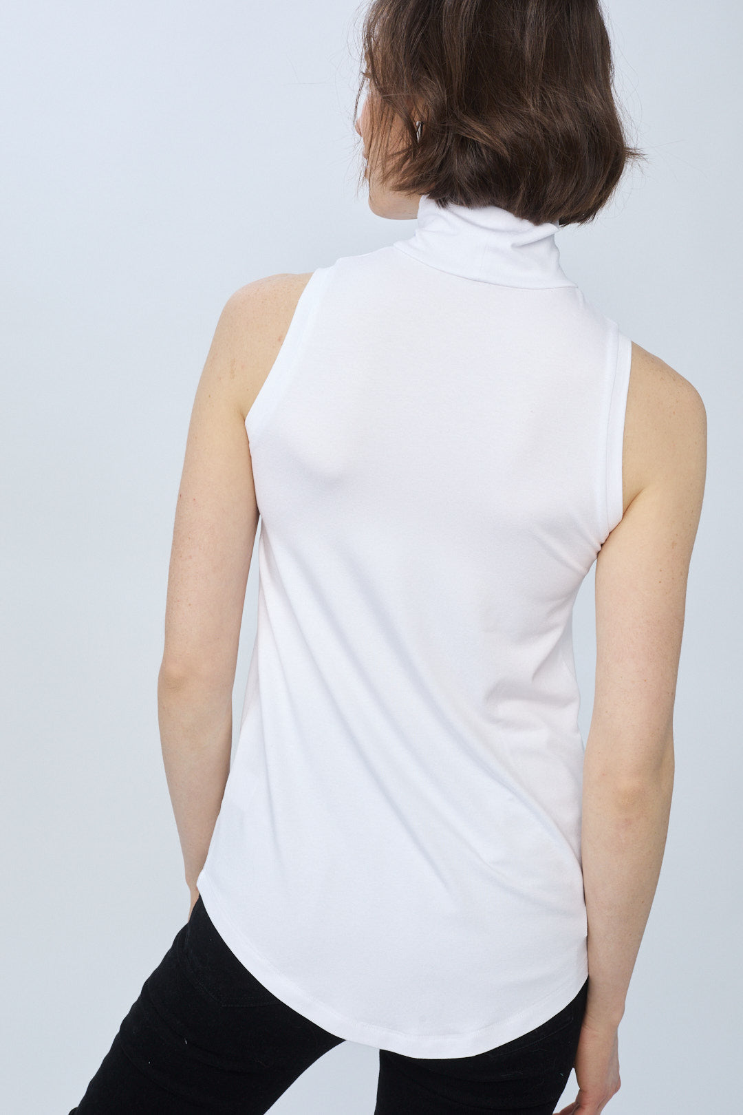 Camisole blanche | Lombok