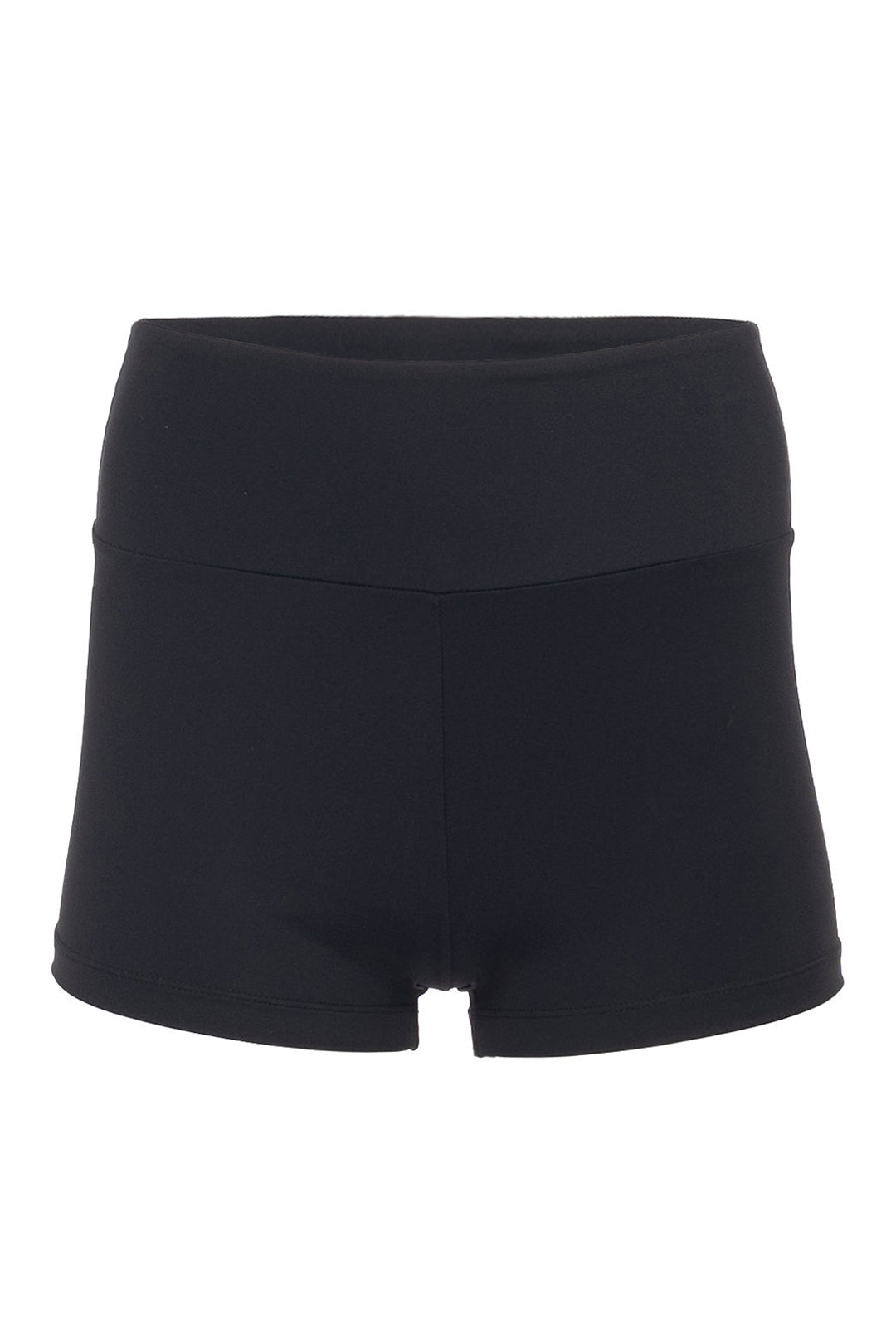 Black bib shorts | Boxer
