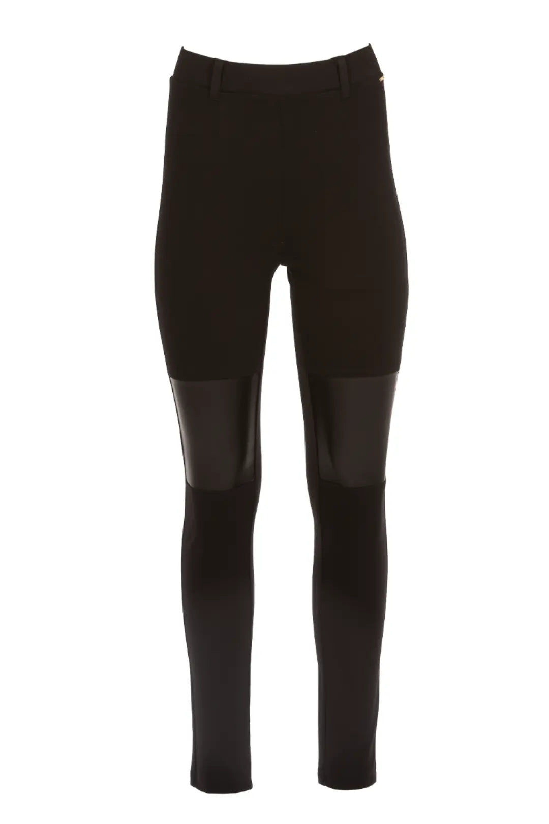 Louiselle Pantalon legging noir pour femme JOELLE Collection